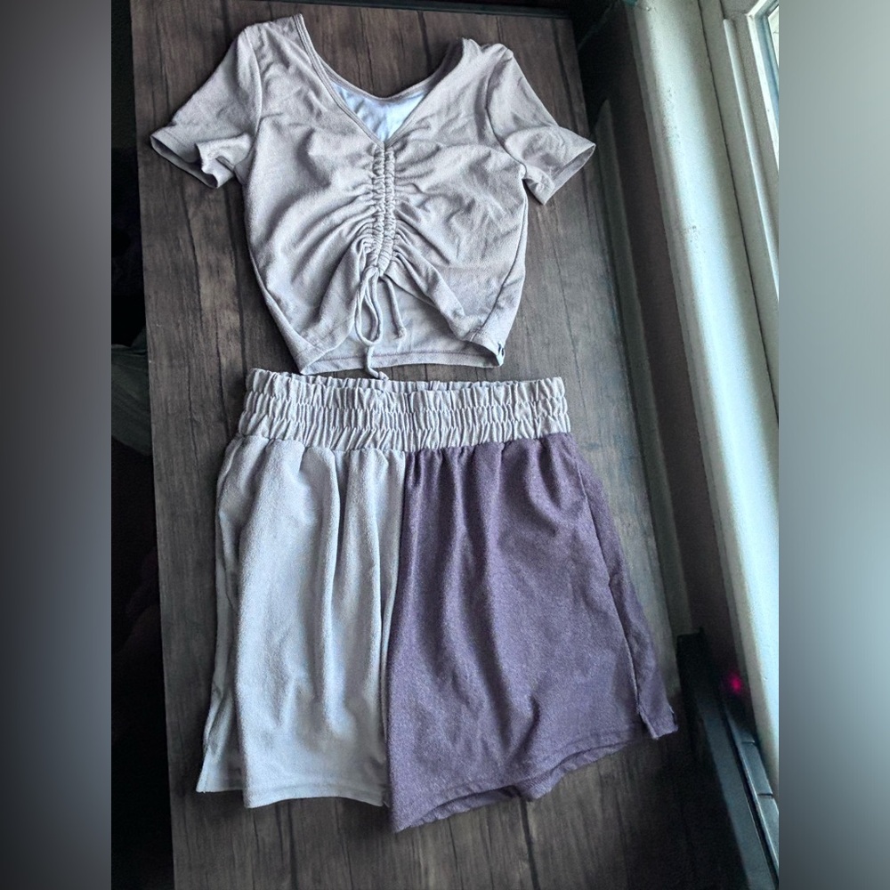 Five Dancewear set